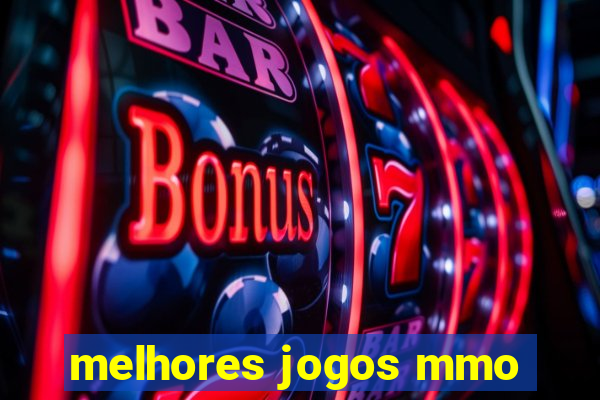 melhores jogos mmo