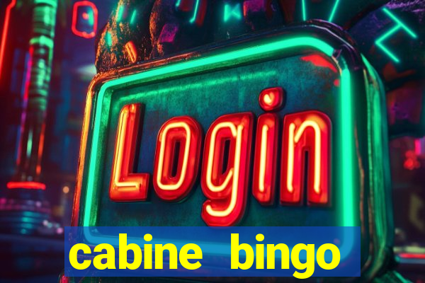 cabine bingo interna msc preziosa