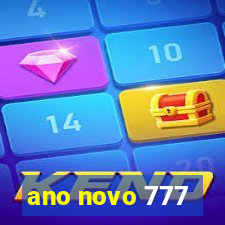 ano novo 777