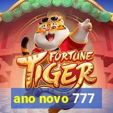 ano novo 777