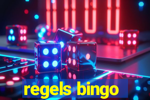 regels bingo