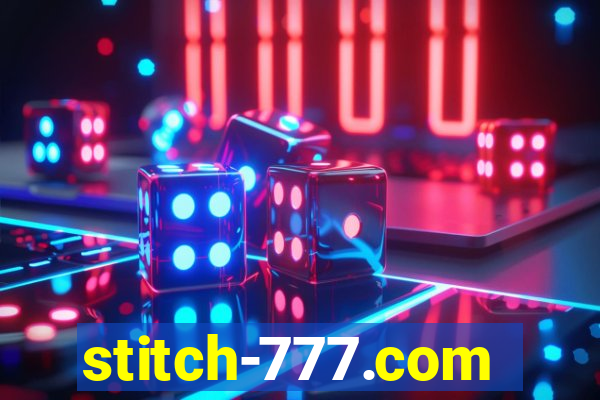 stitch-777.com