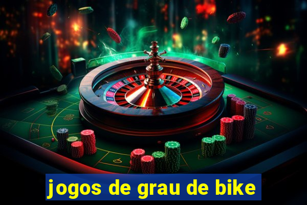 jogos de grau de bike