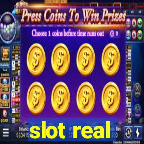 slot real