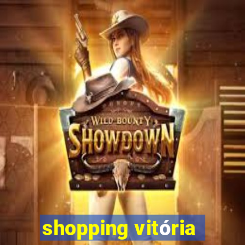 shopping vitória