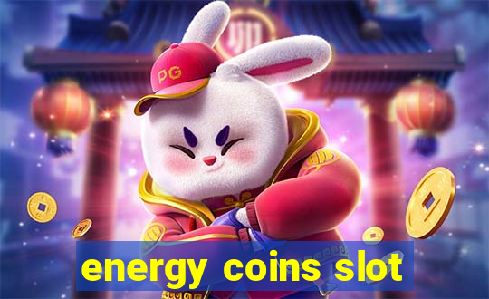 energy coins slot