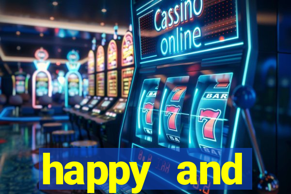 happy and prosperous slot online