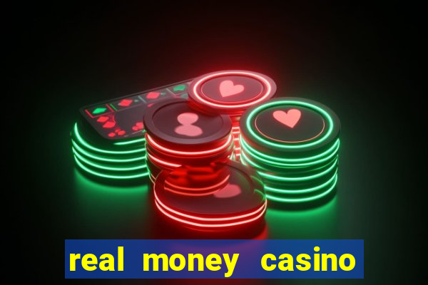 real money casino games online