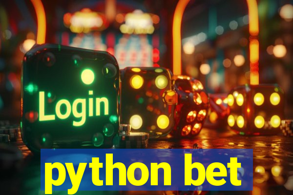 python bet