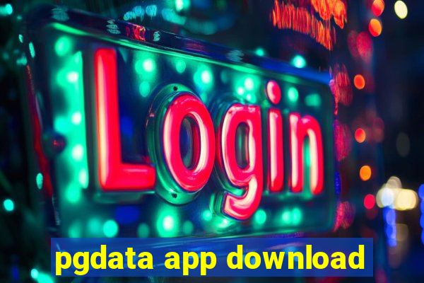 pgdata app download