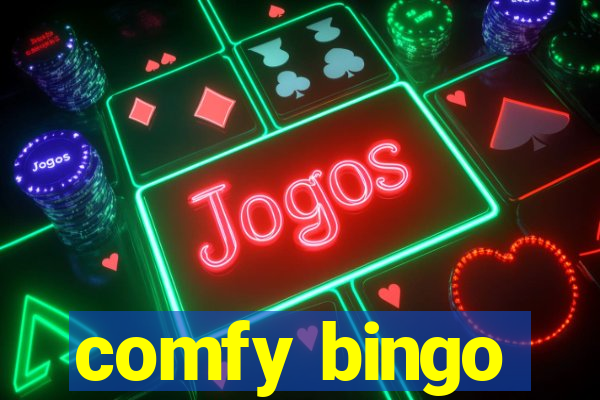 comfy bingo