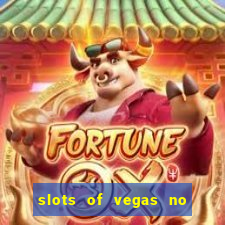 slots of vegas no deposit bonus codes