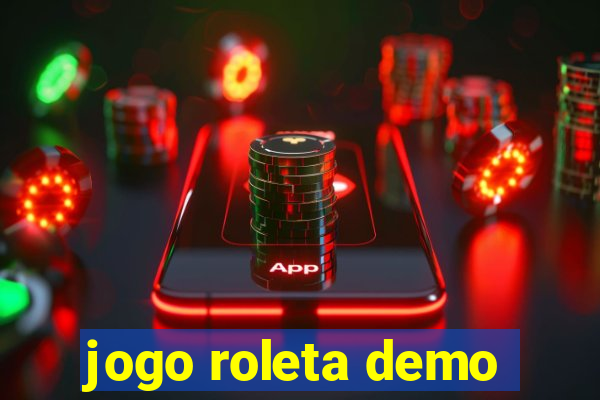 jogo roleta demo