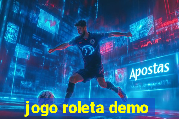 jogo roleta demo