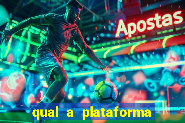 qual a plataforma que ta pagando agora