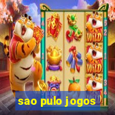 sao pulo jogos