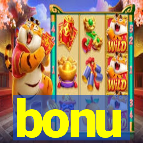 bonu