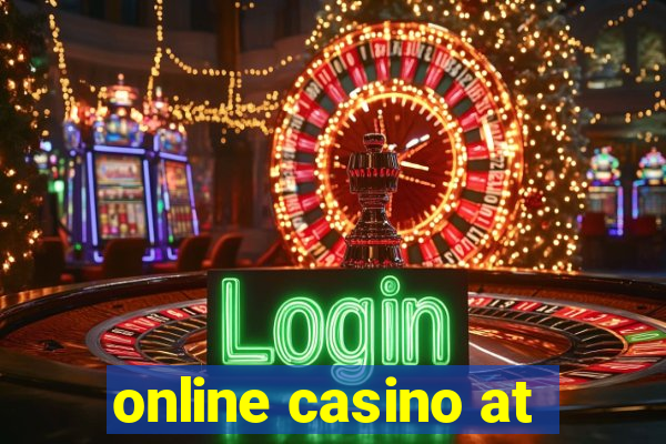 online casino at