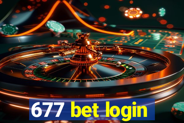 677 bet login