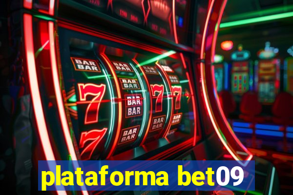 plataforma bet09