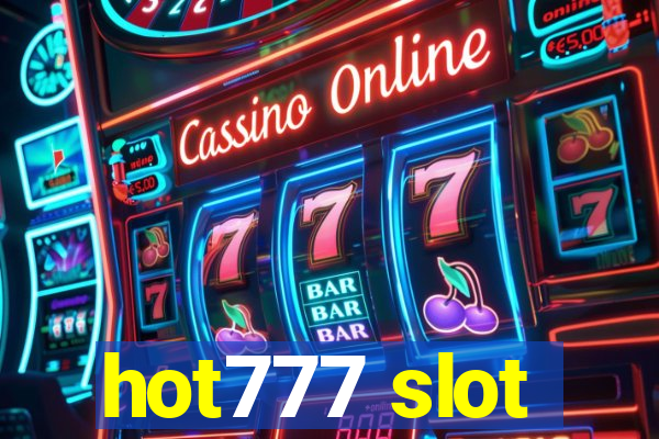 hot777 slot