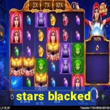 stars blacked