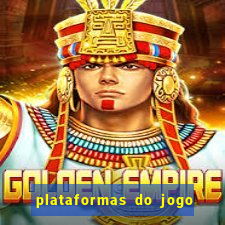 plataformas do jogo do tigrinho