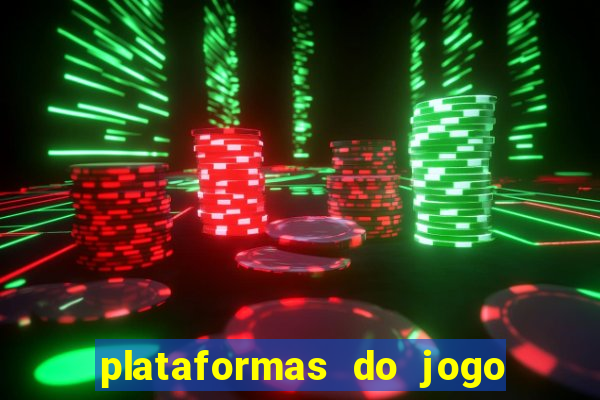 plataformas do jogo do tigrinho