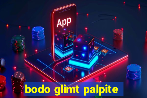 bodo glimt palpite