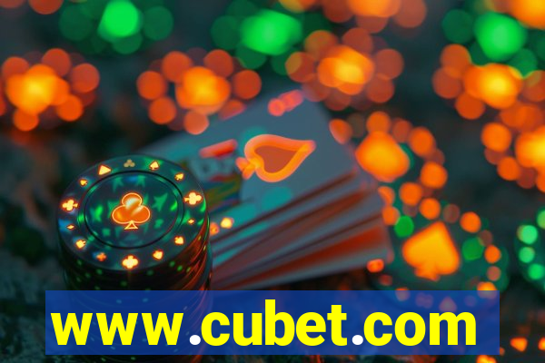 www.cubet.com