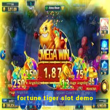 fortune tiger slot demo