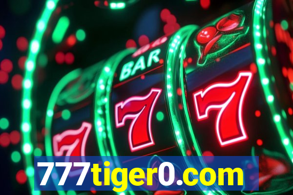 777tiger0.com