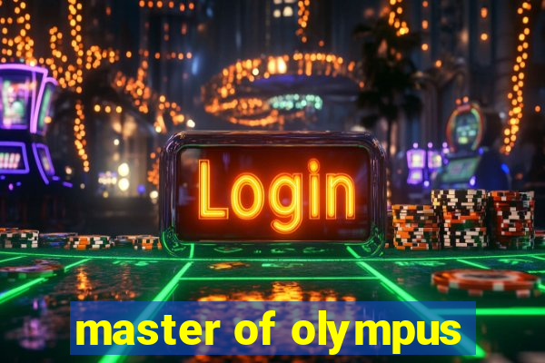 master of olympus