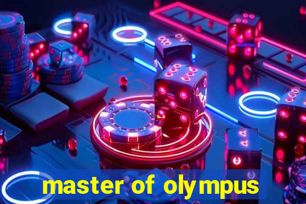 master of olympus