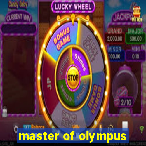 master of olympus