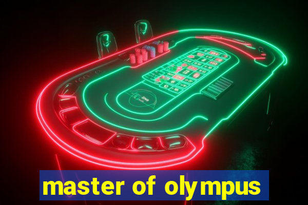 master of olympus