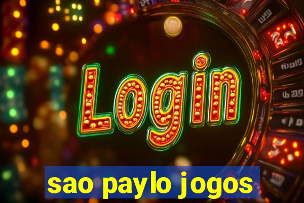 sao paylo jogos