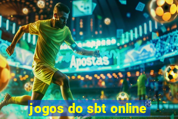 jogos do sbt online