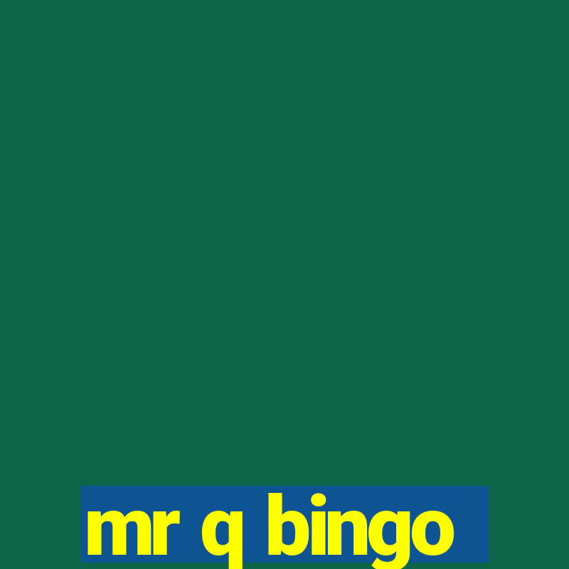 mr q bingo