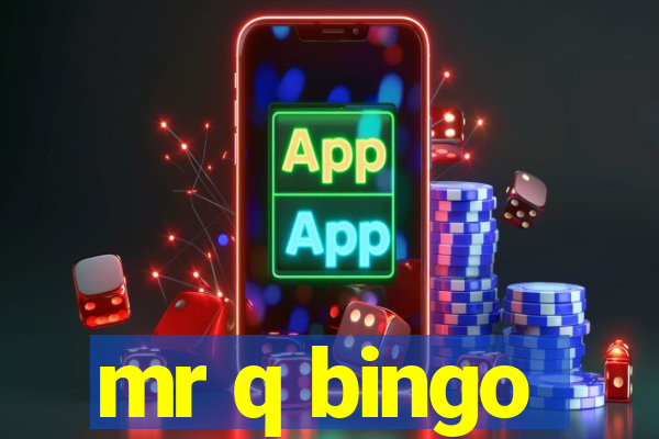 mr q bingo