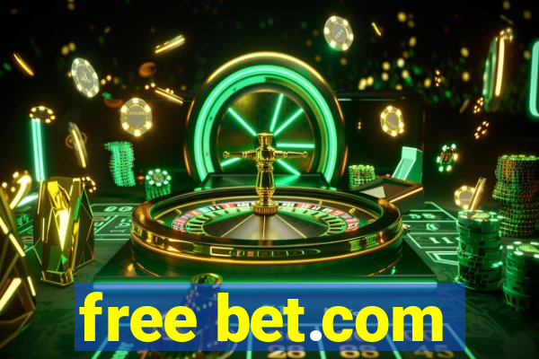 free bet.com