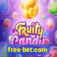 free bet.com