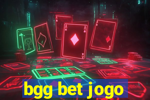 bgg bet jogo