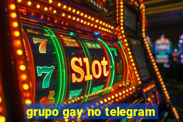 grupo gay no telegram