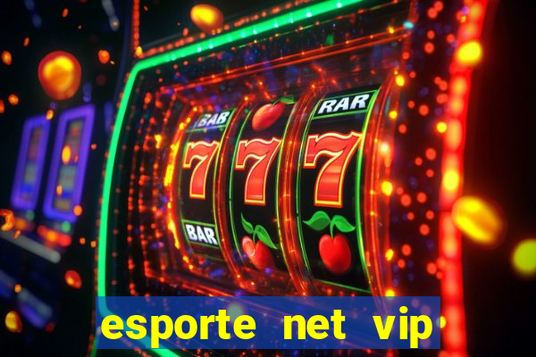 esporte net vip bet apostas