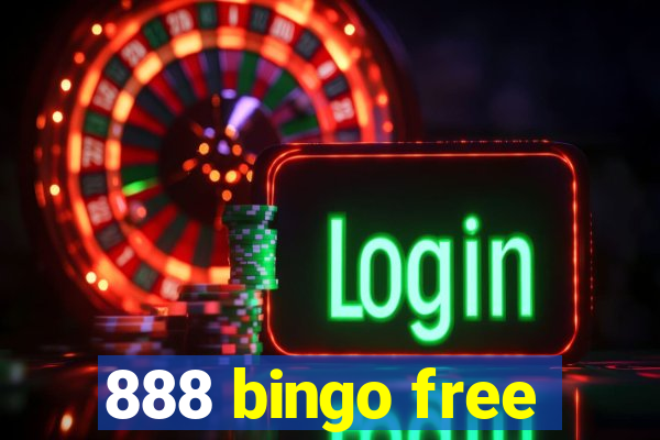 888 bingo free