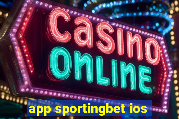 app sportingbet ios