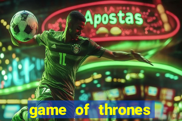 game of thrones power stacks slot free play