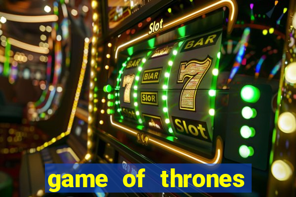 game of thrones power stacks slot free play