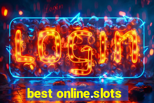 best online.slots